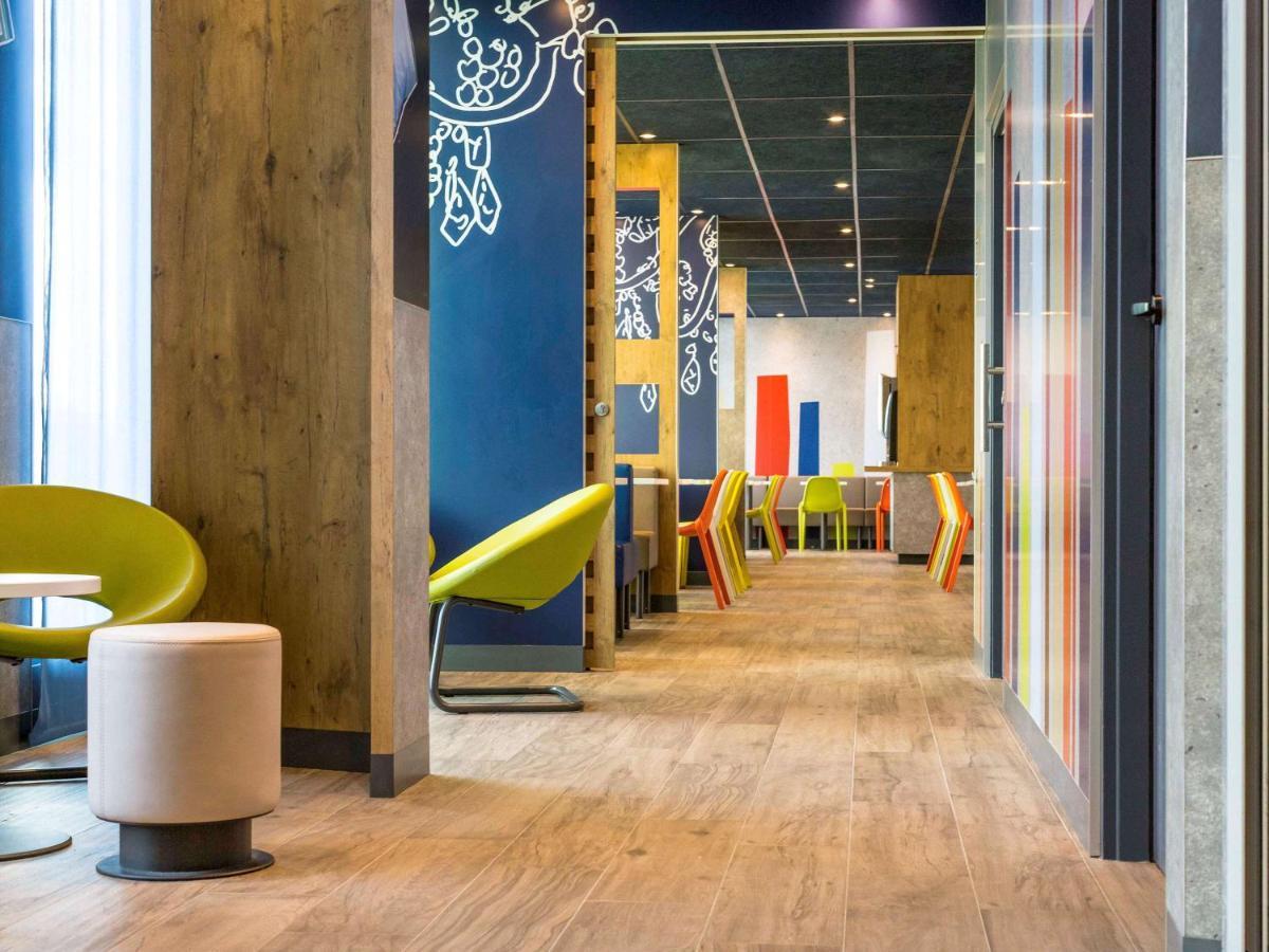 ibis budget Saint Quentin Yvelines - Vélodrome Montigny-le-Bretonneux Buitenkant foto